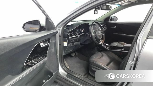 Kia Niro EV id 4688263 из Кореи 30
