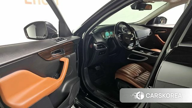 Jaguar F-PACE id 4378011 из Кореи 20