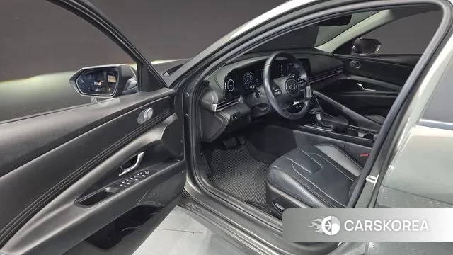 Hyundai Avante (CN7) id 3625707 из Кореи 20