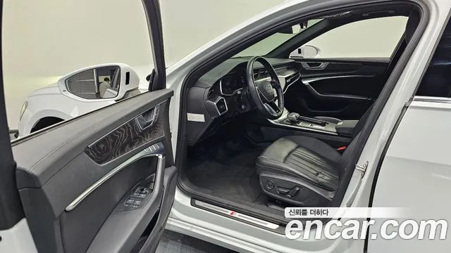 Audi A6 (C8) id 2825424 из Кореи 20