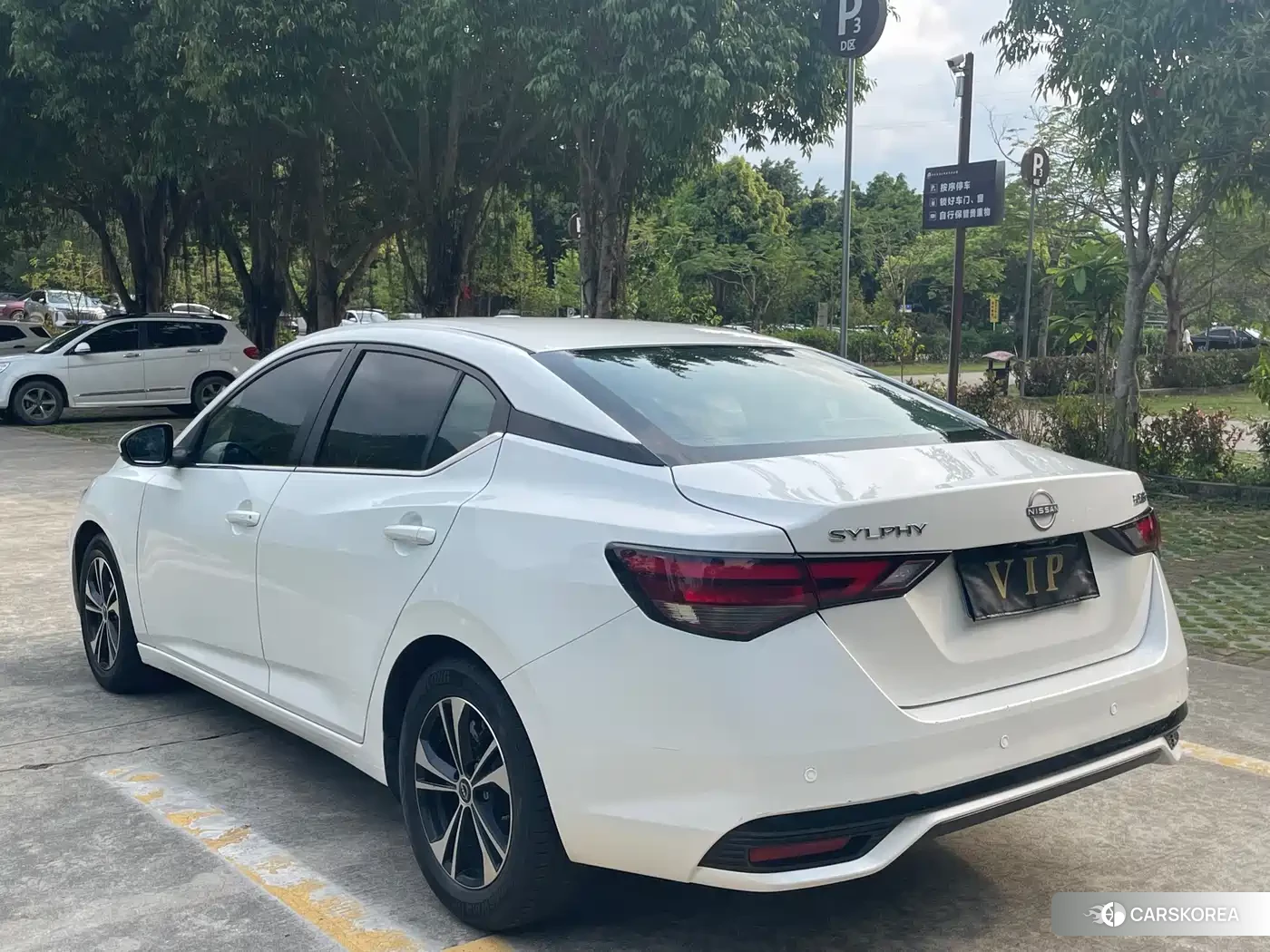 Nissan Sylphy id 4553703 из Китая 15