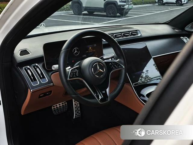 Mercedes-Benz S-class id 4265456 из Китая 27