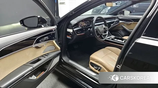 Audi A8 (D5) id 3656108 из Кореи 20