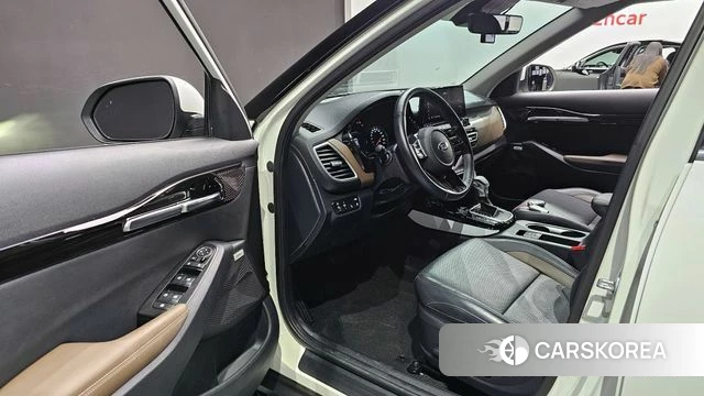 Kia Seltos id 3954985 из Кореи 20