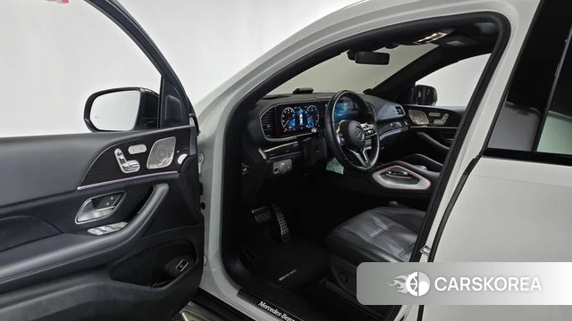 Mercedes-Benz GLE-Class W167 id 4774590 из Кореи 38