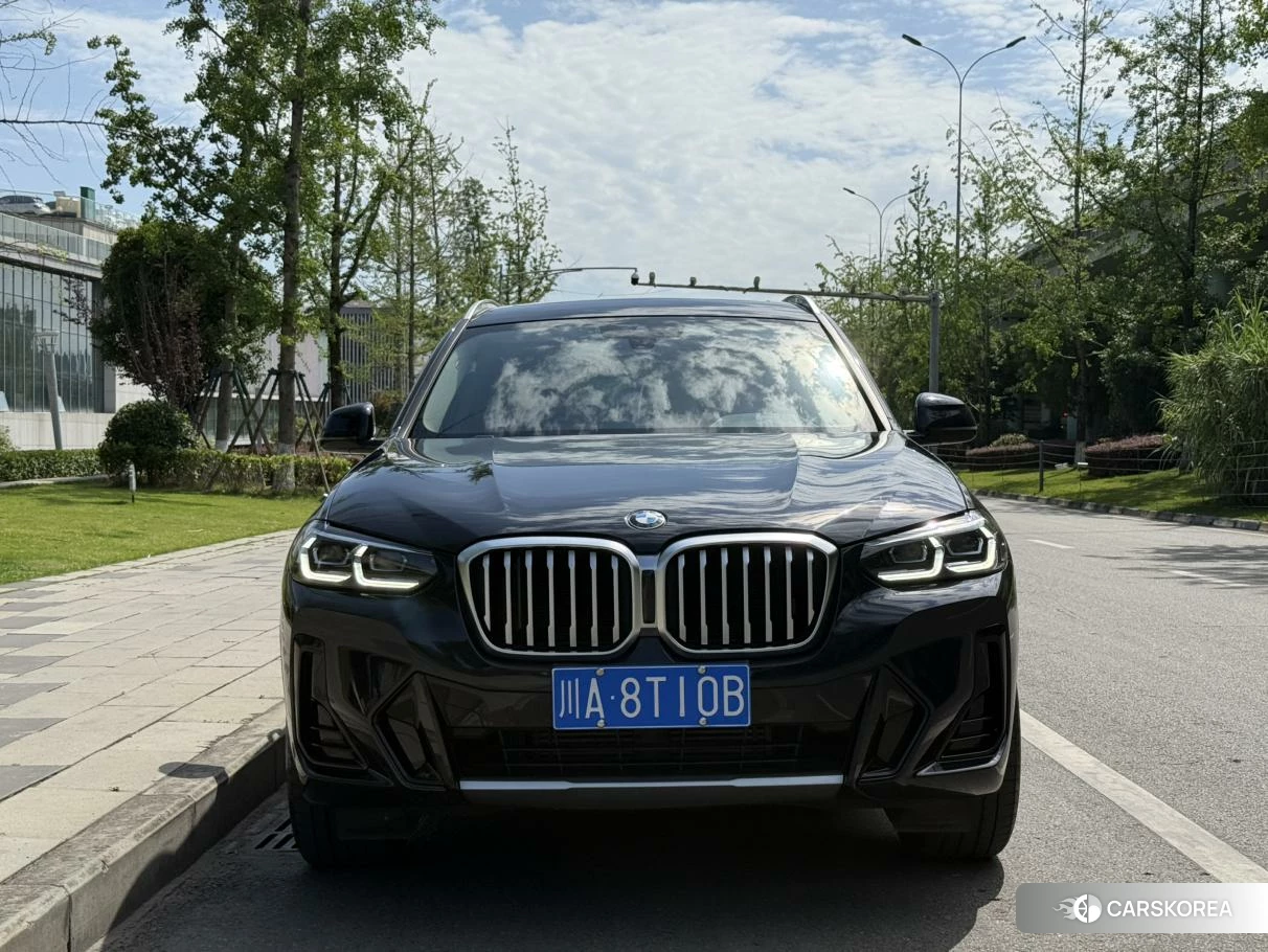 BMW X3 id 4487273 из Китая 11