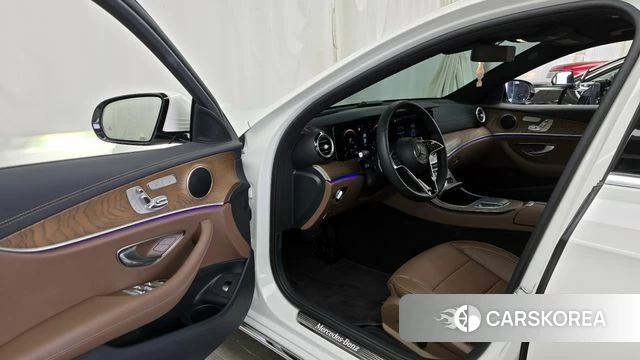 Mercedes-Benz E-Class W213 id 3833489 из Кореи 20
