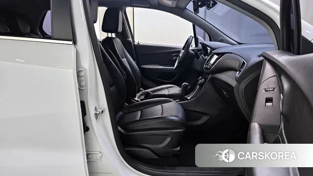 Chevrolet (GM Daewoo) The New Trax id 3004671 из Кореи 20