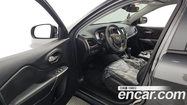 Jeep Cherokee (KL) id 2805945 из Кореи 20