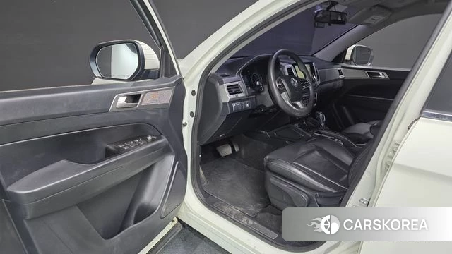 Ssangyong Rexton Sports id 4776265 из Кореи 31
