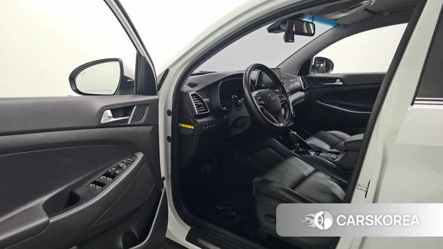 Hyundai All New Tucson id 3886356 из Кореи 20