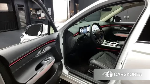 Genesis GV70 id 3163923 из Кореи 20