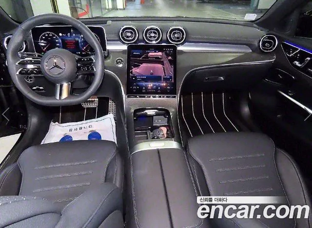 Mercedes-Benz C-Class W206 id 2805409 из Кореи 20