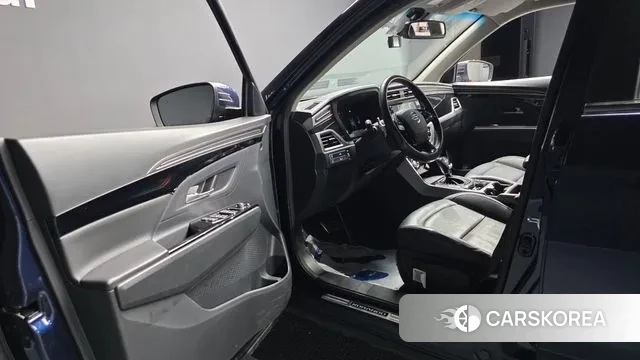 Ssangyong Beautiful Korando id 3433924 из Кореи 20