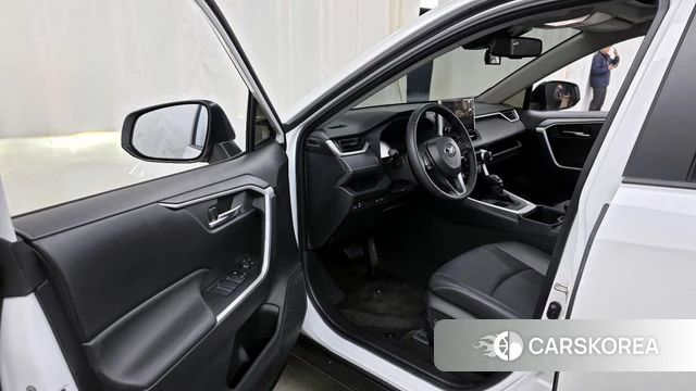 Toyota RAV4 5th Generation id 3810894 из Кореи 20