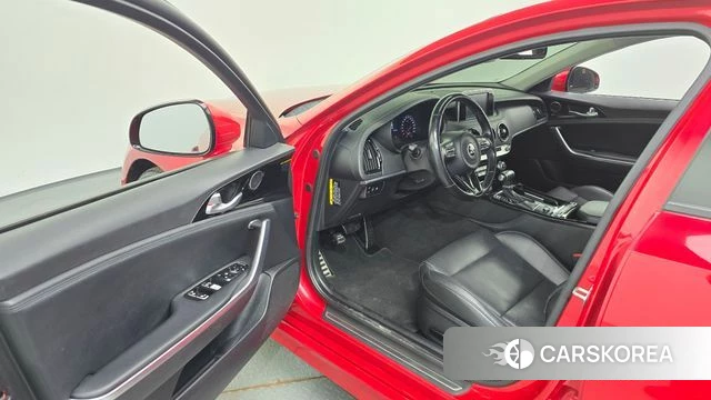 Kia Stinger id 4310985 из Кореи 31