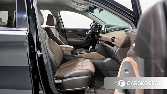 Hyundai Santa Fe TM id 3820431 из Кореи 20