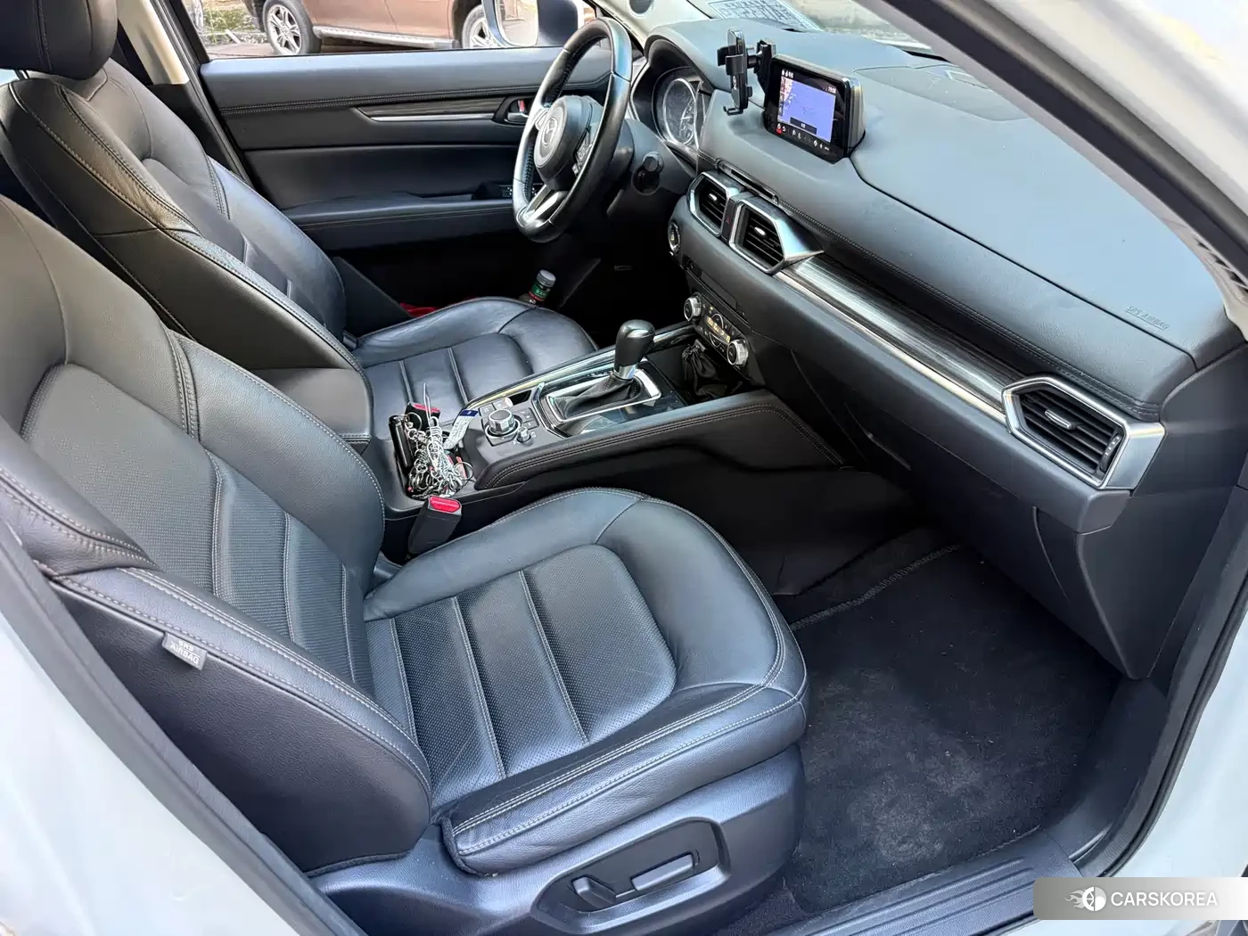 Mazda CX-5 id 4622676 из Китая 21
