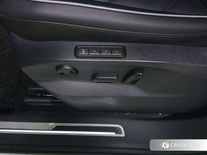 Volkswagen Tiguan second Generation id 51660 из Кореи 12