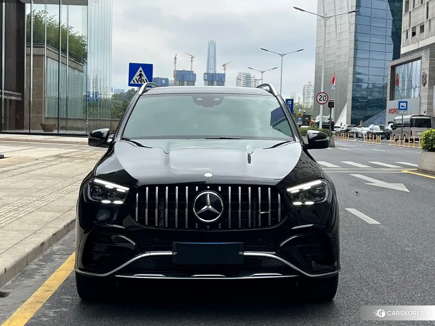 Mercedes-Benz AMG GLE id 4545615 из Китая 18