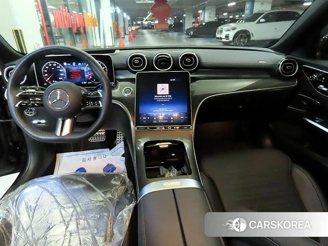 Mercedes-Benz C-Class W206 id 3952962 из Кореи 20