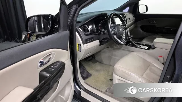 Kia The New Carnival id 3677676 из Кореи 20