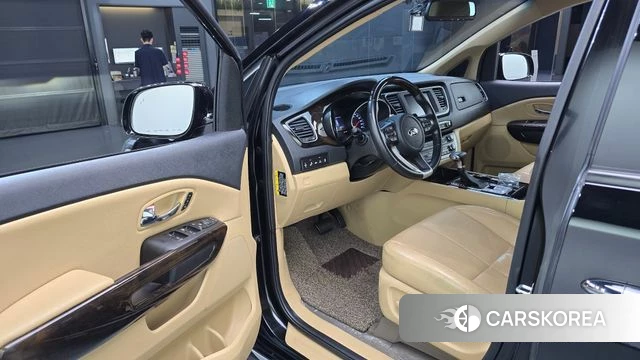 Kia The New Carnival id 4447581 из Кореи 32