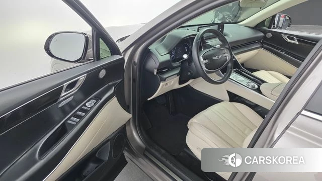 Genesis GV80 id 3813376 из Кореи 20