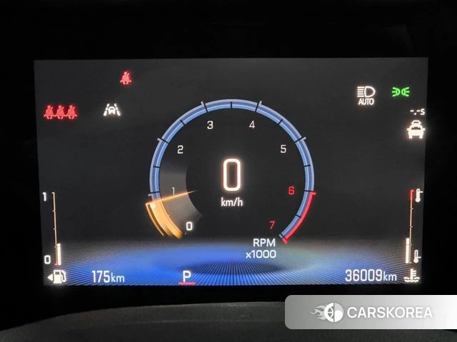 Chevrolet (GM Daewoo) Trax Crossover id 4640579 из Кореи 20