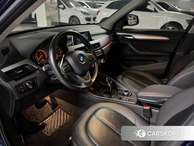 BMW X1 (F48) id 4225617 из Кореи 20