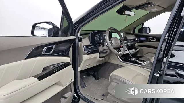 Kia Carnival 4th generation id 3550637 из Кореи 20