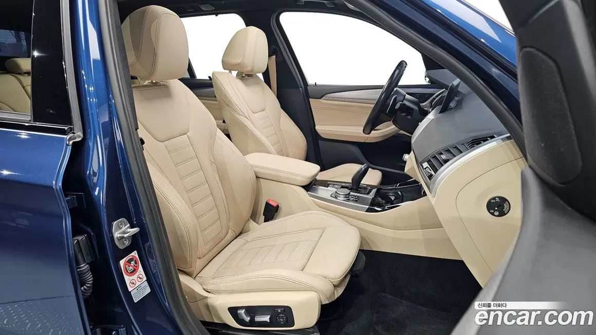 BMW X3 (G01) id 2152005 из Кореи 20