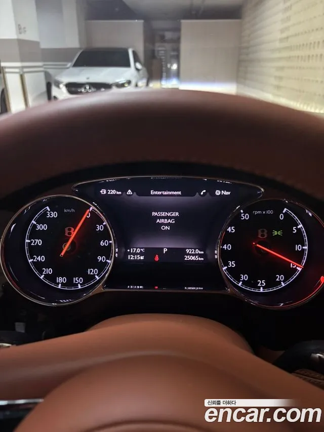 Bentley Mulshan id 2683582 из Кореи 16