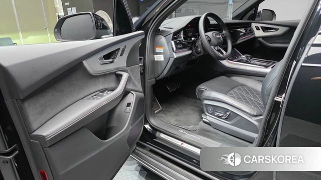 Audi Q7 (4M) id 4893439 из Кореи 31