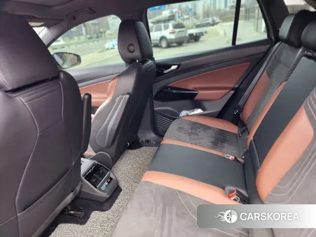 Volkswagen ID.4 id 3721630 из Кореи 17