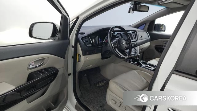 Kia The New Carnival id 3829183 из Кореи 20