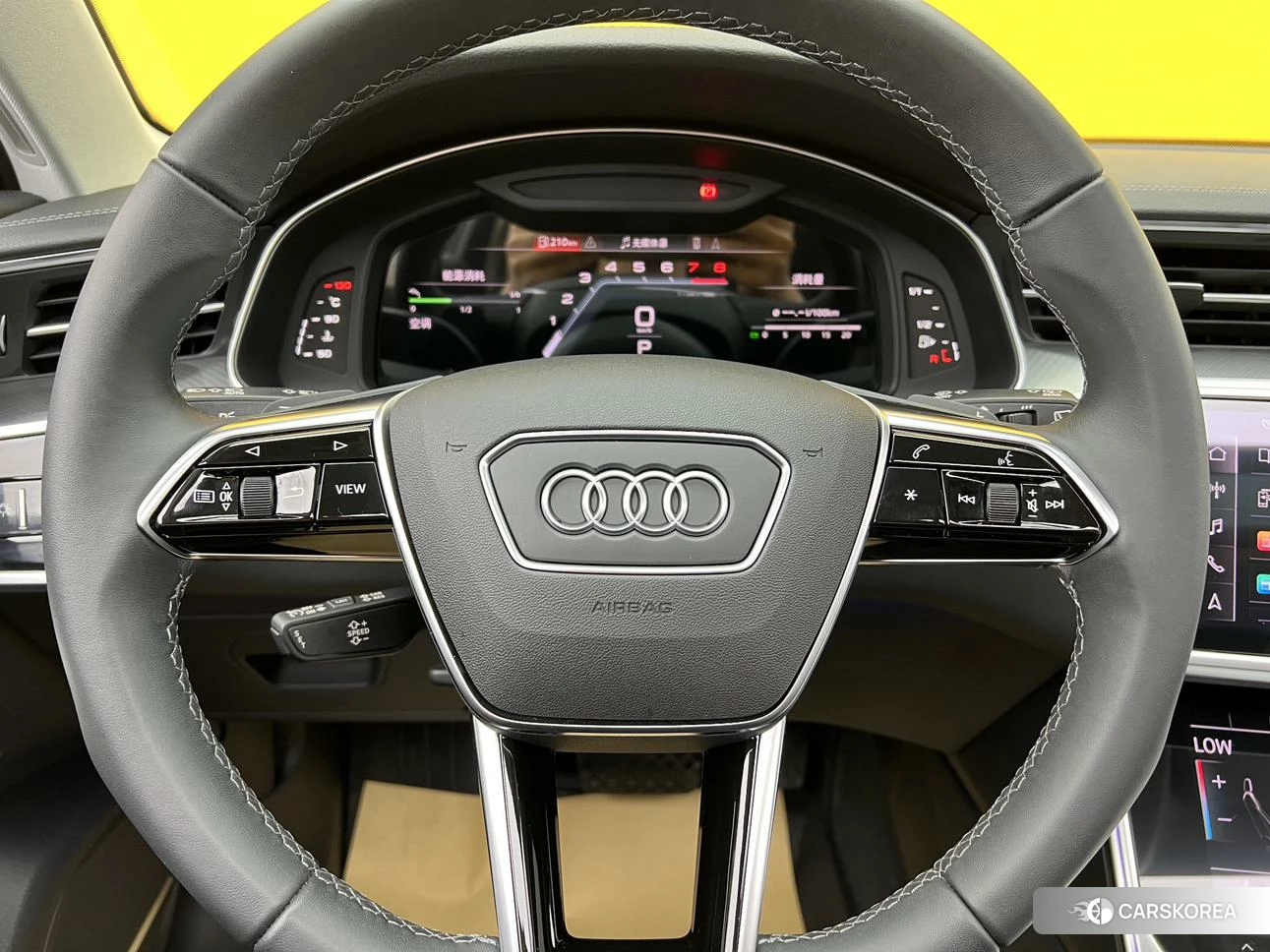 Audi A6 (import) id 4468178 из Китая 42
