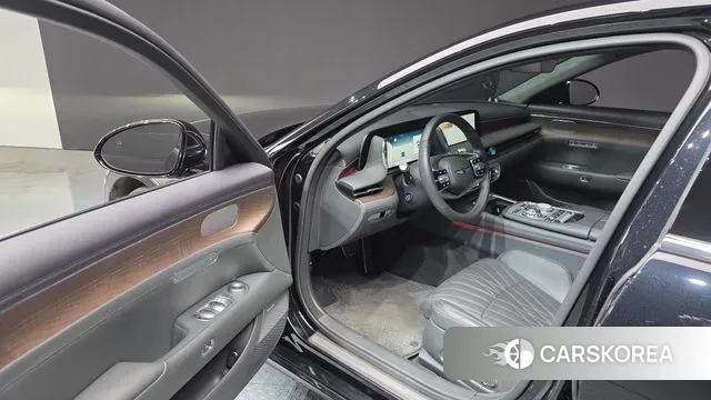 Genesis G90 (RS4) id 3539452 из Кореи 20