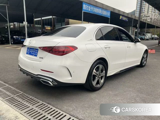Mercedes-Benz Class C id 4271501 из Китая 10