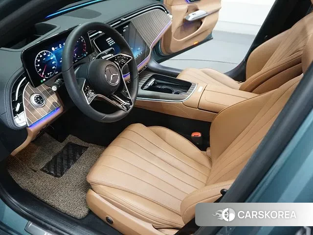 Mercedes-Benz E-Class W214 id 3002135 из Кореи 20