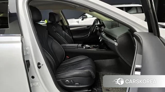 Genesis G80 (RG3) id 3458470 из Кореи 20