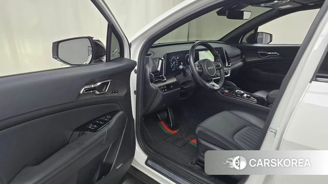 Kia Sportage 5th Generation Hybrid id 4744320 из Кореи 34