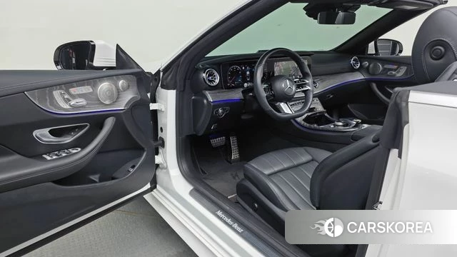Mercedes-Benz E-Class W213 id 4625001 из Кореи 20