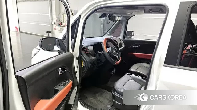 Kia The New Ray id 2975882 из Кореи 20