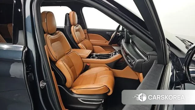 Lincoln Aviator 2nd generation id 3023722 из Кореи 20