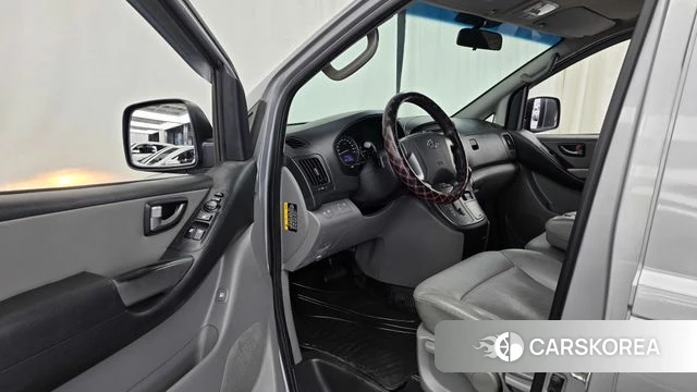 Hyundai The New Grand Starex id 4508689 из Кореи 20