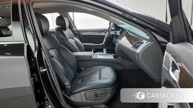 Genesis G80 id 3009374 из Кореи 20