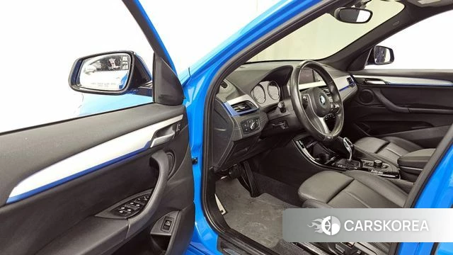 BMW X1 (F48) id 3936300 из Кореи 20