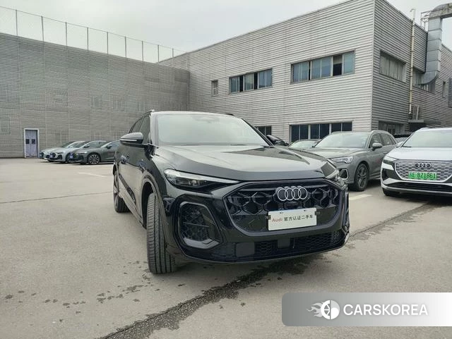 Audi Q5L id 4198918 из Китая 14