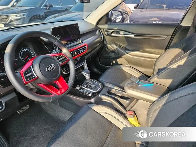 Kia Seltos id 3616579 из Кореи 20